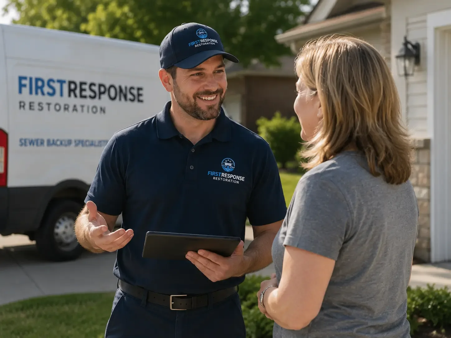 Mclean, IL Sewer Backup Cleanup Q&A